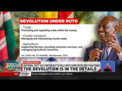 More confusion witnessed in the 1,000 days of President Ruto