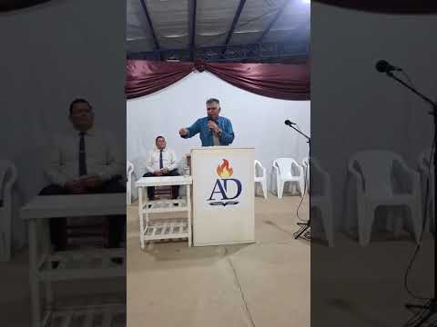 Pastor José Rojas. Culto de avivamiento 03/04/2026. Alberdi Ñeembucu Paraguay 