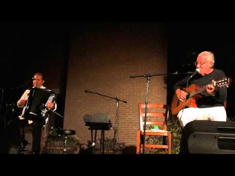 Giorgio Conte - Come quando fuori piove (Torre di Cenaia, 21 Luglio 2013)