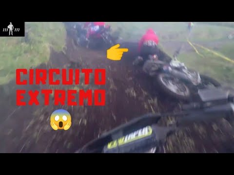 🏁DOBLE CAIDA en Categoría AX100c.c ÉLITE. Valida Departamental.🔥VELOARENA NARIÑO 2021.