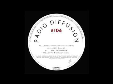 Radio Diffusion - BHVL (Radio Diffusion's Tropical Remix)