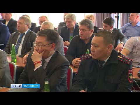 Вести «Калмыкия»: итоги недели от 29.04.2018