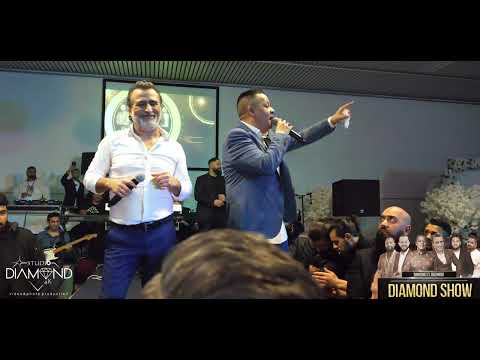 DIAMOND SHOW PART 2 | CITA KRAL |  MUHARREM AHMETI | GEZUAR 2024 | STUDIO DIAMANT