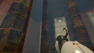 PORTAL - Still Alive (Xbox 360) - Chapter Four (Trying To Find A Way Out)