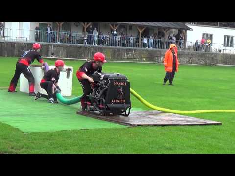 24.8.2013 Petrova Ves - Letničie - 1.pokus