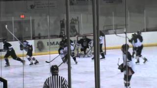 preview picture of video 'Mandan Bantam A boys Hockey 2013 vs Dickinson'