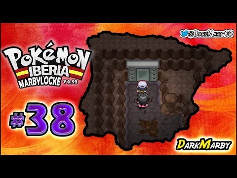 Pokémon Iberia Marbylocke V0.92 #38 LOS MISTERIOS DE LA CUEVA AMBOTO