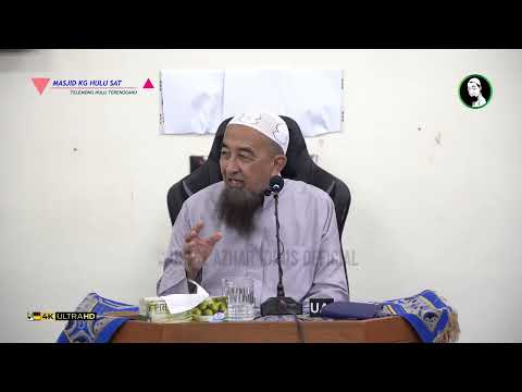 Hukum Merancang Kehamilan - Ustaz Azhar Idrus