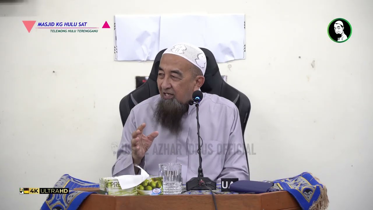 Hukum Merancang Kehamilan - Ustaz Azhar Idrus