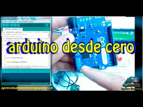 ARDUINO | EdUbLoG dE iNfOaLiOli