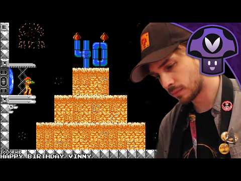 Vinny feels something in his cold dead heart (not a heart attack)