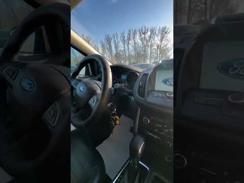 фото ford escape iii рестайлинг 0