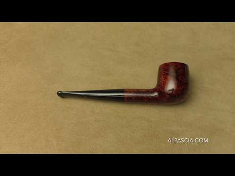Dunhill Amber Root 3106 - pipe C954