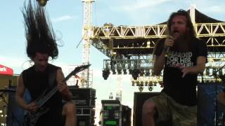 Battlecross --South By So What? - 2013 Full Set (live) -- 10/25/13 Grand Prairie, TX