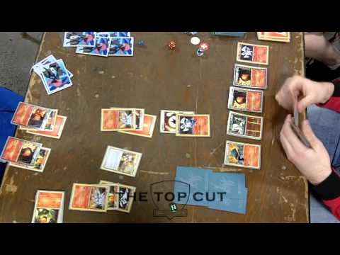 Indiana Regionals Top 8 Game 2 - Carl Scheu vs. Kyle Sucevich