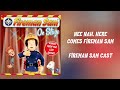 Nee Nah Here Comes Fireman Sam From Fireman Sam On Stage FSM