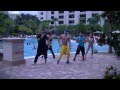 Vivir Mi Vida - Marc Anthony - Salsa Fitness w ...