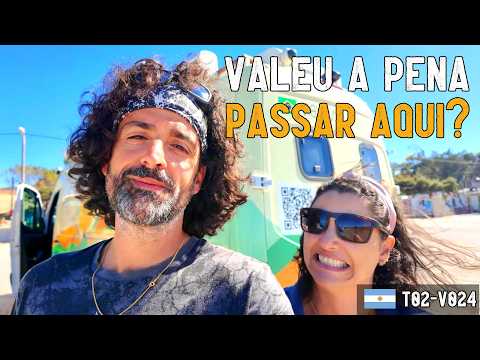 CAMARONES: A vila esquecida que nos surpreendeu.