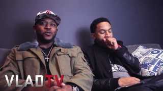 Mack Maine Praises Nicki's "Lookin A** Ni**a" Song