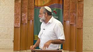 שיעור כללי לחג השבועות: ברכות התורה - המעולה שבברכות