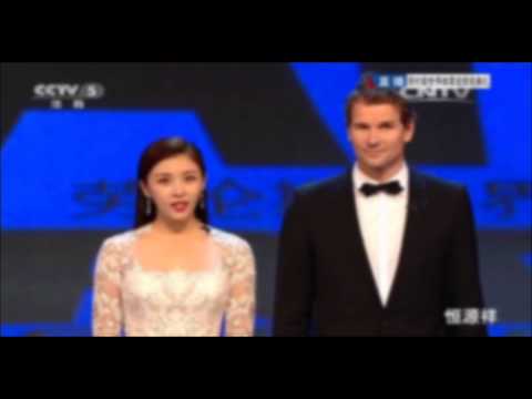Laureus World Sports Awards Hajiwon cut