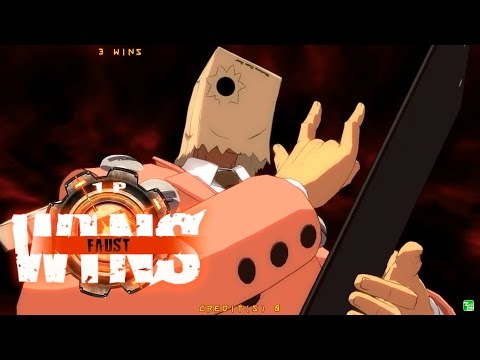 GGXrdR 11/2/16 - Nage (Faust) Matches