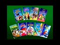 Walt Disney Classic Late 1995 Promo Music