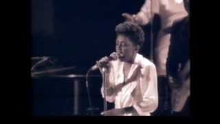 Kopie van Anita Baker &quot;Watch Your Step&quot; LIVE