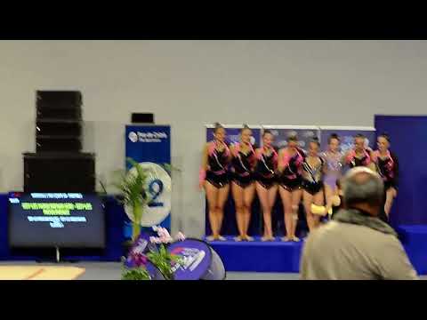 GR Palmarès DN4 Solliès Vice Championne de France 2022 Calais