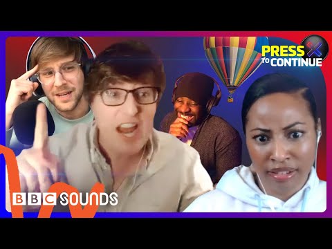 Glenn Moore's Tragic Mobile Game Pitch - 80 Days | Press X to Continue | BBC Sounds