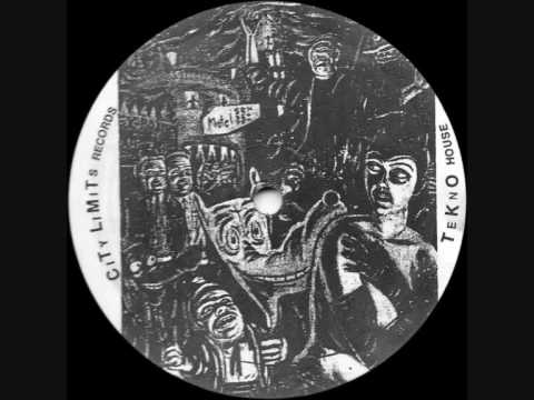 WORLDWIDE TRIBE - POTENTIAL HAZARD (stooopid techno remix)1991