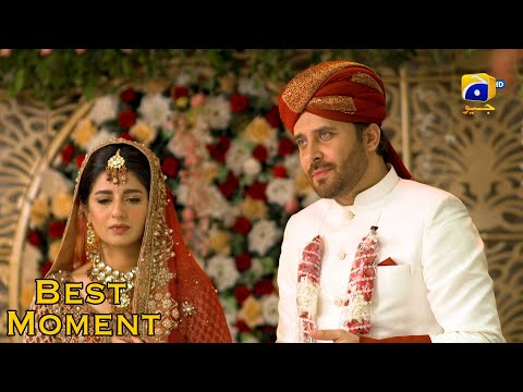 Zindagi Aik Paheli Episode 65 | 𝗕𝗲𝘀𝘁 𝗠𝗼𝗺𝗲𝗻𝘁 𝟬𝟰 | Haroon Shahid - Nimra Khan | Har Pal Geo