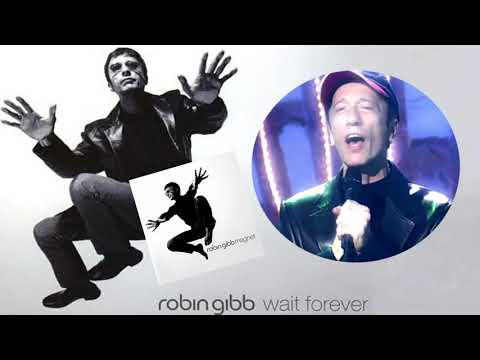 Don't Wanna Wait Forever [ Ou Wait Forever ] - Robin Gibb