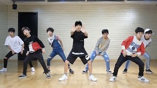YHBOYS(乐华少年) Dance Cover 张艺兴(LAY)《Sheep》