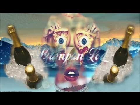 Borys LBD featuring Julia CŁK - Szampan lód prod. LBD (Official Audio)