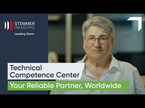 Your Vision Project. Our Technical Expertise – STEMMER IMAGING Competence Center