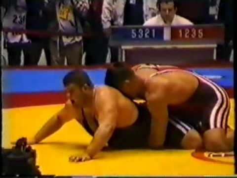 130 кг. Финал. М. Дик-Бардош (Ч.Е. 2001)