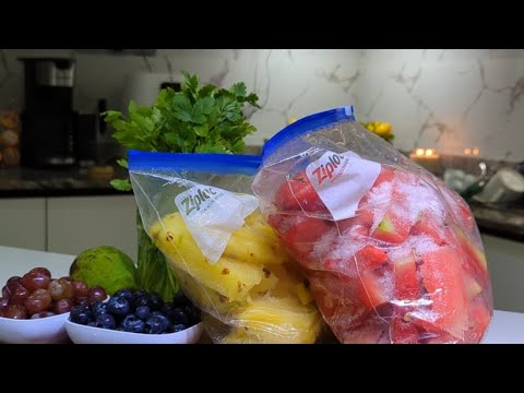 Mastering MEAL PREP SUNDAYS | ULTIMATE GUIDE TO BATCH CREATE JUICES