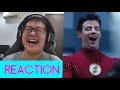 WHAT WAS THAT LINE AGAIN?? || Reaction to The Flash Season 8 Gag Reel (Bloopers)