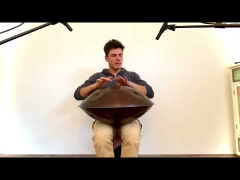 Konstantin Rößler - Roots / Ayasa Handpan