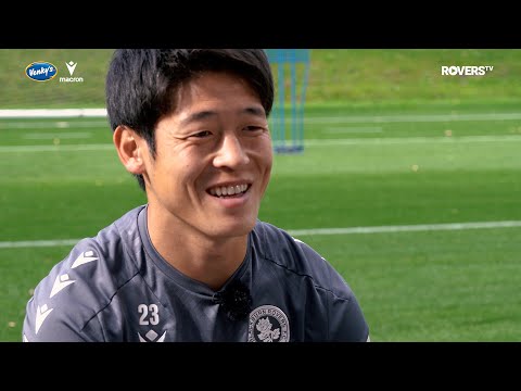 Yuki Ohashi excited to play alongside Ryoya Morishita