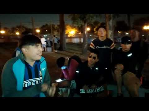 Bardo Sur - VULTURE VS NACHO / CUARTOS / FECHA 5