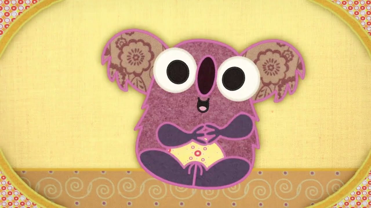 Patchwork Pals - Season 2 Episode 10 - Kids Cartoon Animation Series