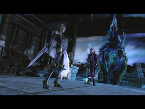 Lightning Returns: Final Fantasy XIII - Boss: Caius