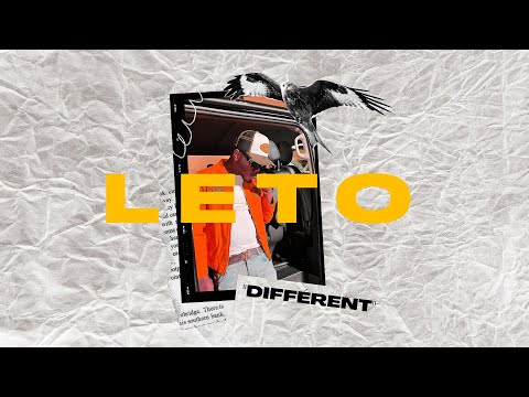 Leto x Gazo Type Beat - "Différent" 🦹 ft. Ninho | Instru Drill/Banger 2023