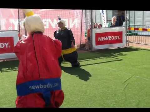 Holmalunds IF (G12) laddar för Gothia Cup