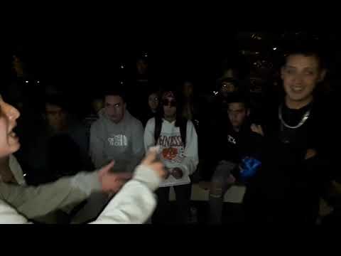 NELSON LIL DROP ANAKIN vs LUCK MC CRAKEN ARTICK - Semi - Catamarca Vol.4 3vs3 2019