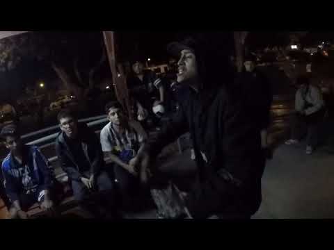 HONDOLECTIVO: Batalla Final Jhonatriel vs Jocho