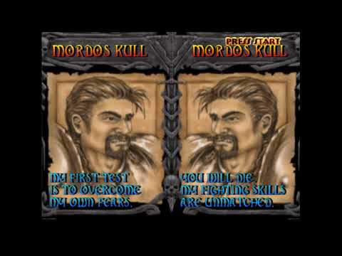 Mace The Dark Age - Mordos Kull Playthrough (TAS)