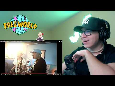 EN CUOTA - ITHAN NY Ft. MARCIANEKE (Official Video) | Reacción